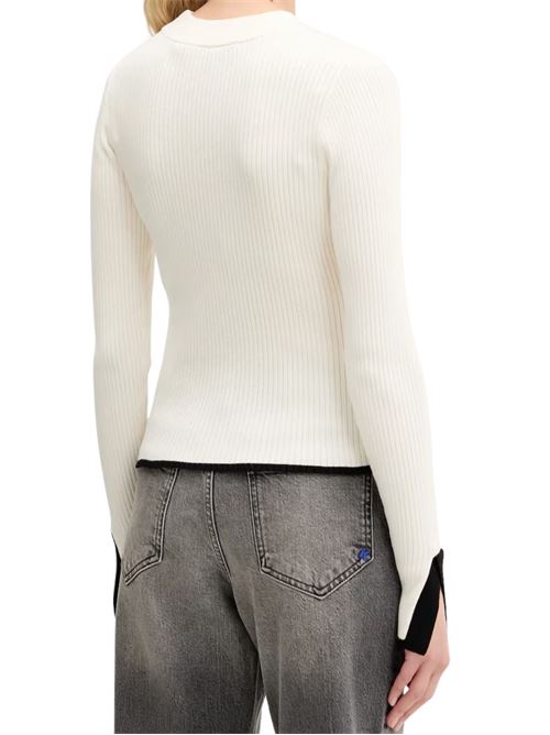 Maglioncino a coste Karl Lagerfeld jeans | A3W18006461